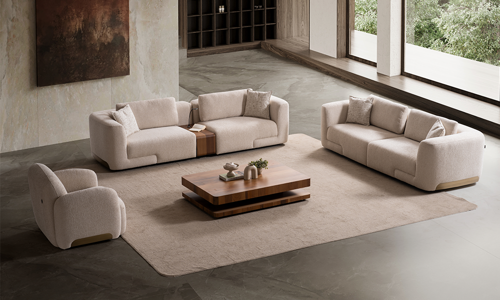 Aura Koltuk Takımı