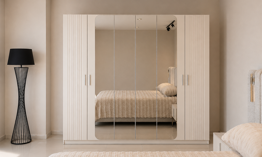 Aura Plus Yatak Odası Takımı