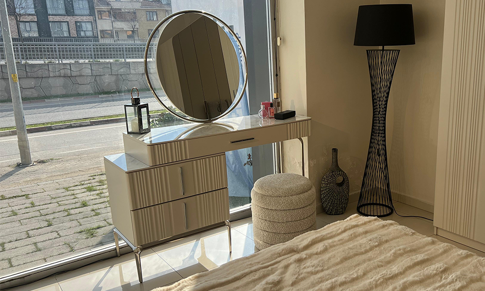 Aura Plus Yatak Odası Takımı