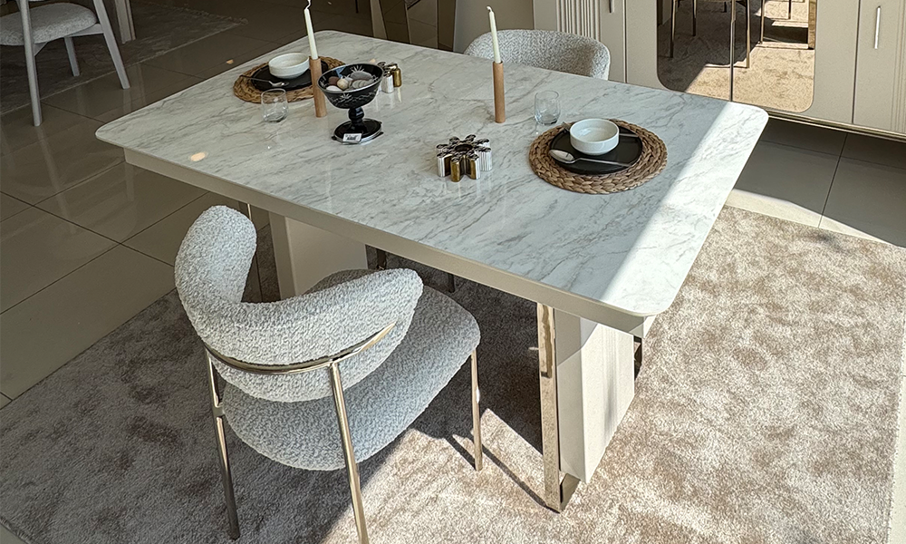 Aura Plus Yemek Odası Takımı