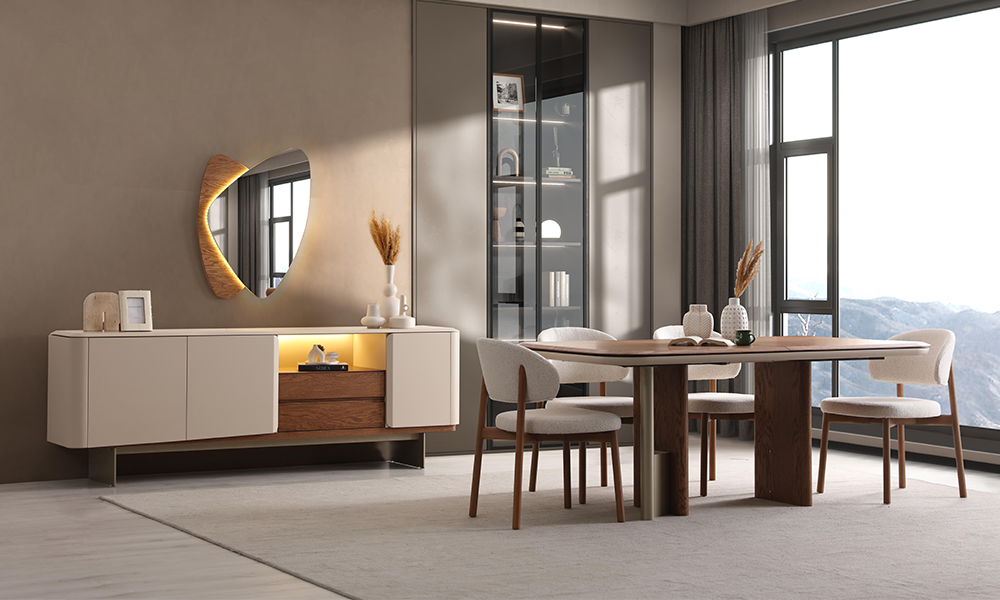 Beta Yemek Odası Takımı