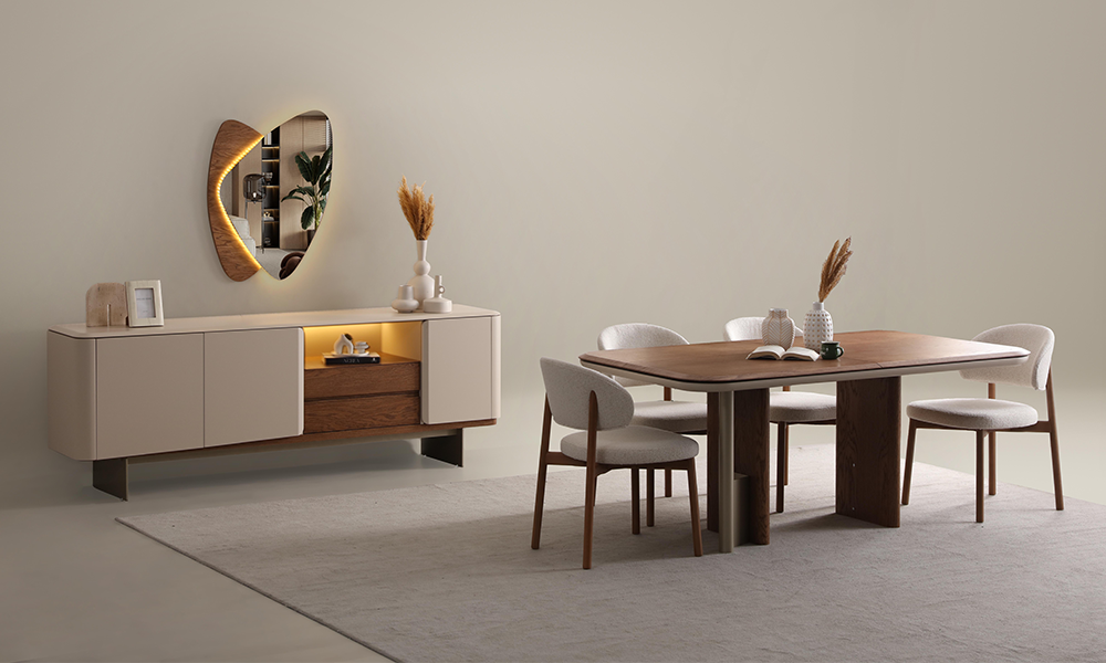 Beta Yemek Odası Takımı