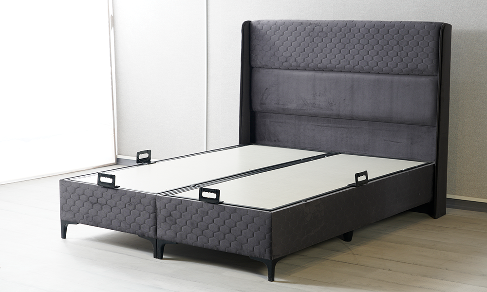 Black Loft Baza Başlık Seti