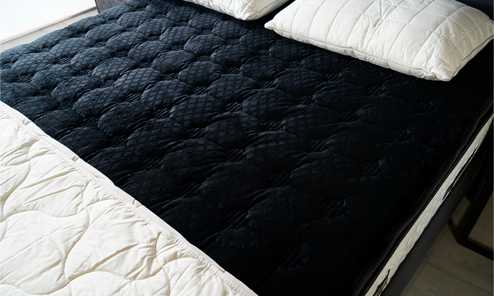 Black Loft Baza Başlık Seti