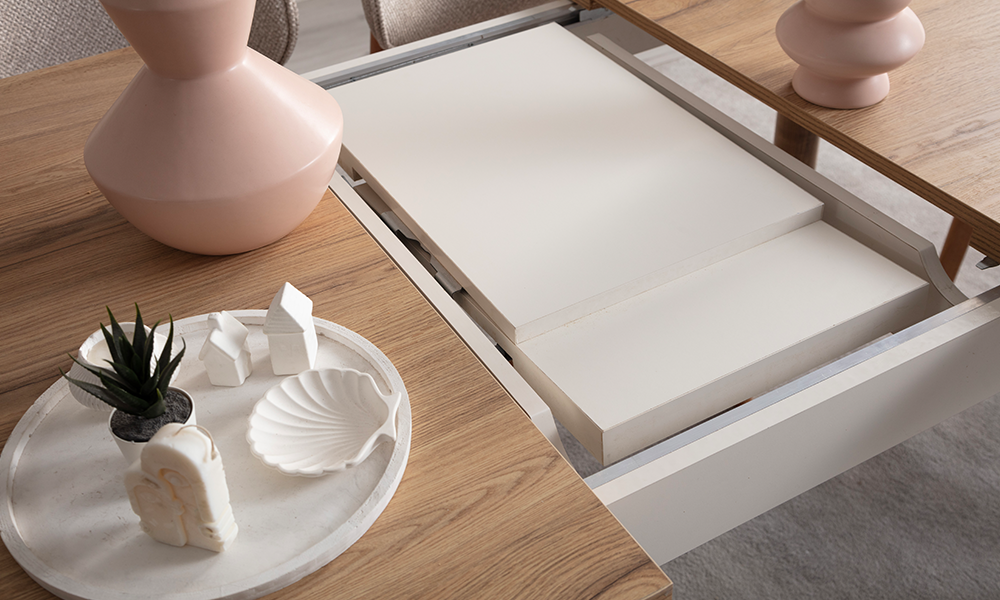 Bodrum Yemek Odası Takımı