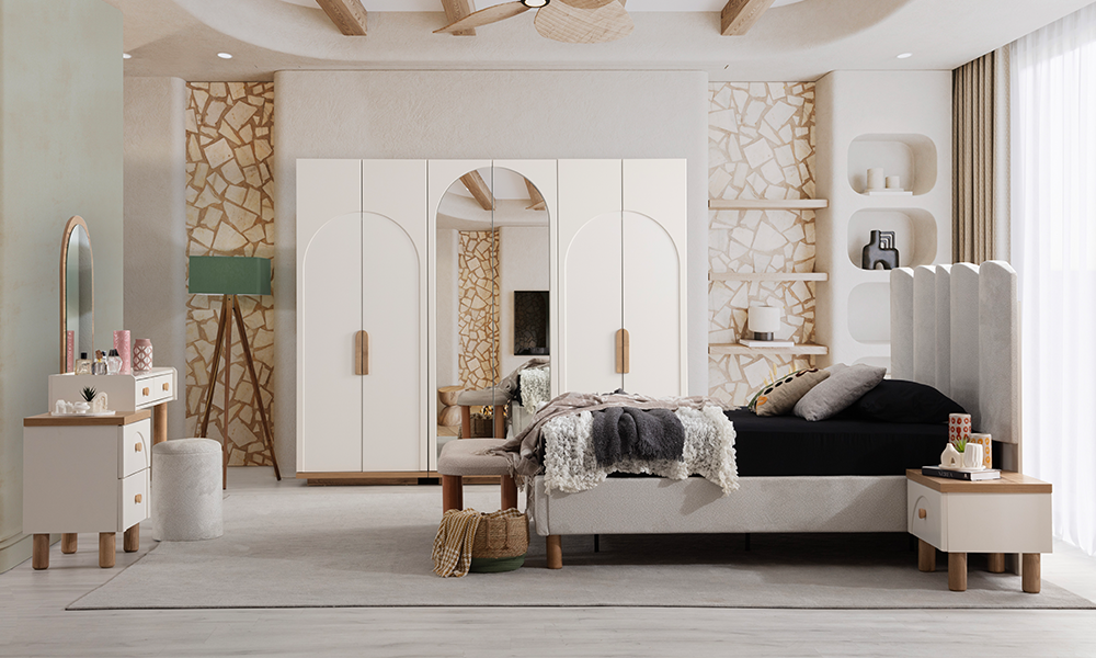 Bodrum Yatak Odası Takımı