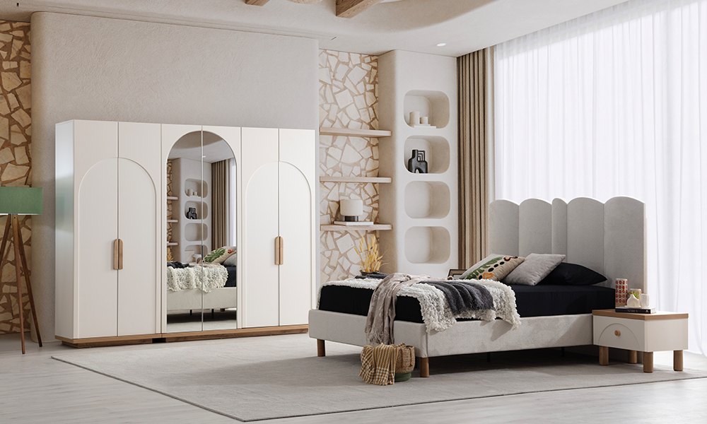 Bodrum Yatak Odası Takımı