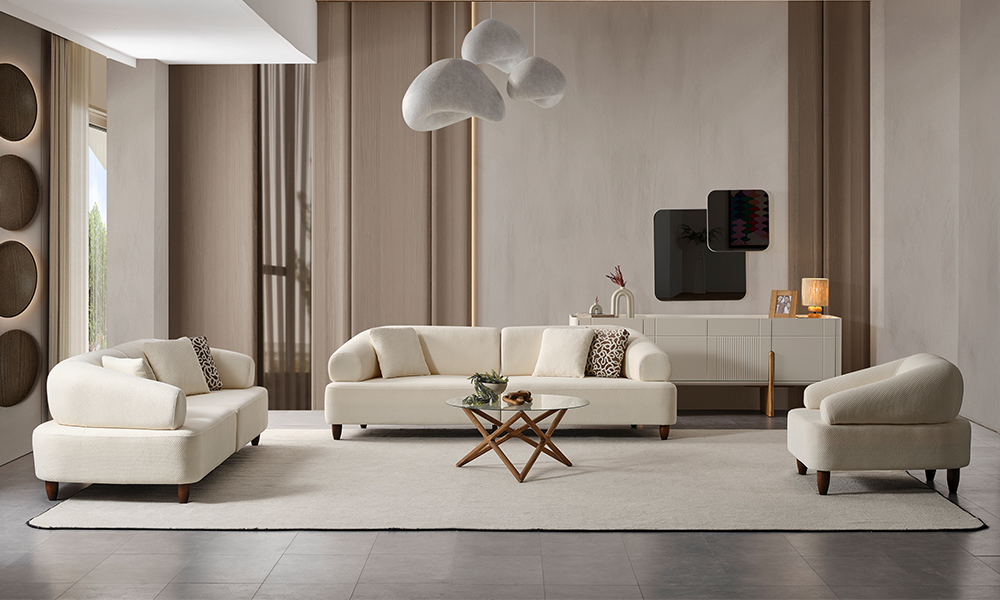 Bold Plus Koltuk Takımı