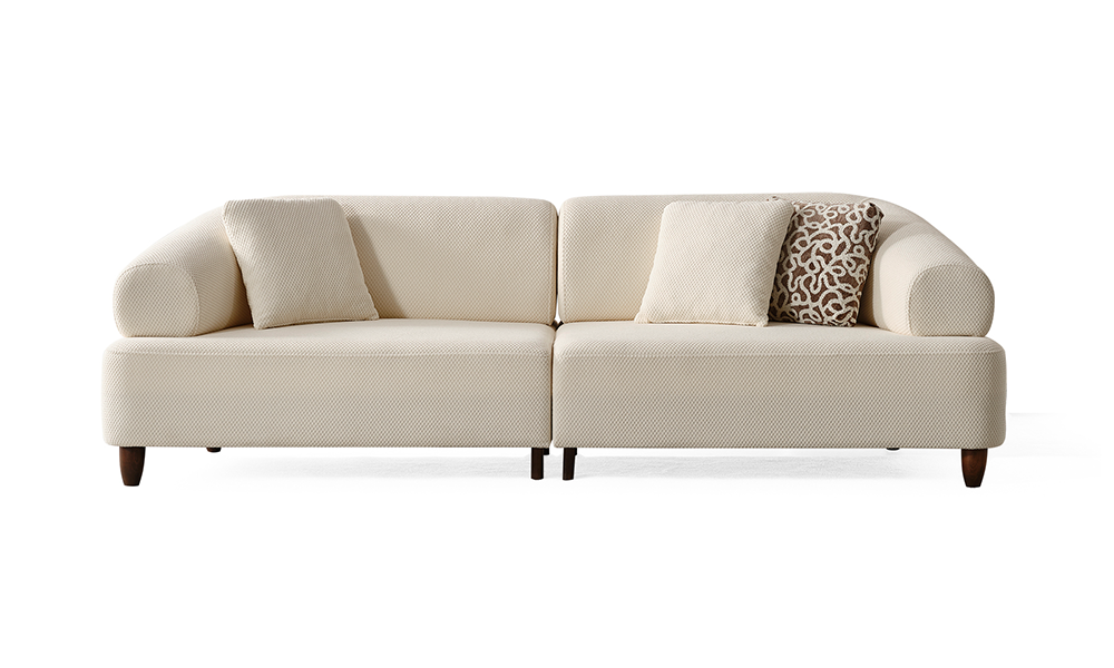 Bold Plus Üçlü Koltuk