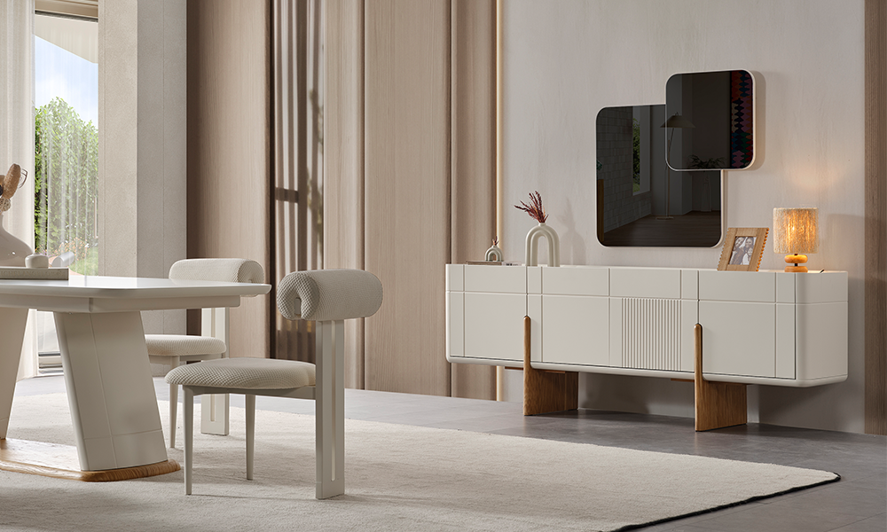 Bold Yemek Odası Takımı