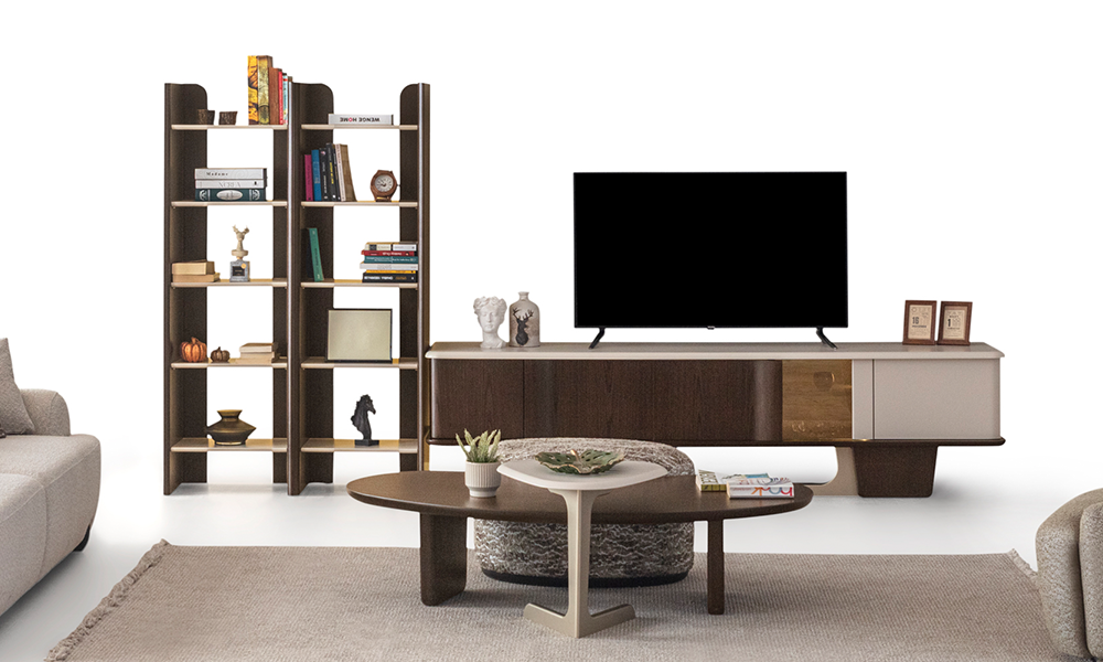 Browni Tv Ünitesi