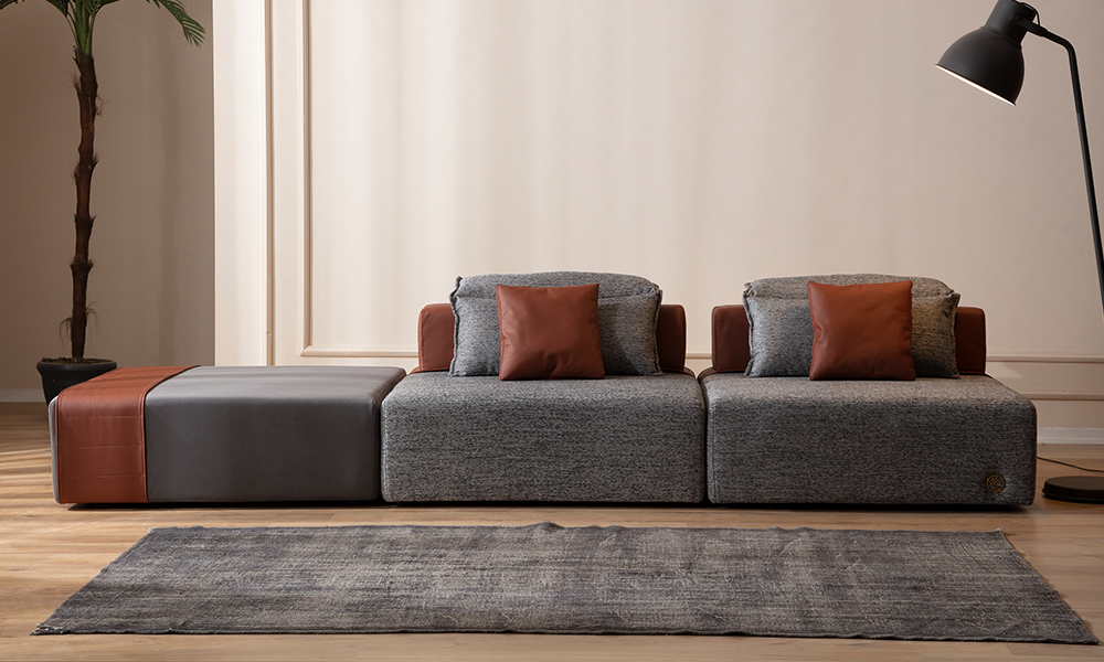 Capello Köşe Koltuk Takımı