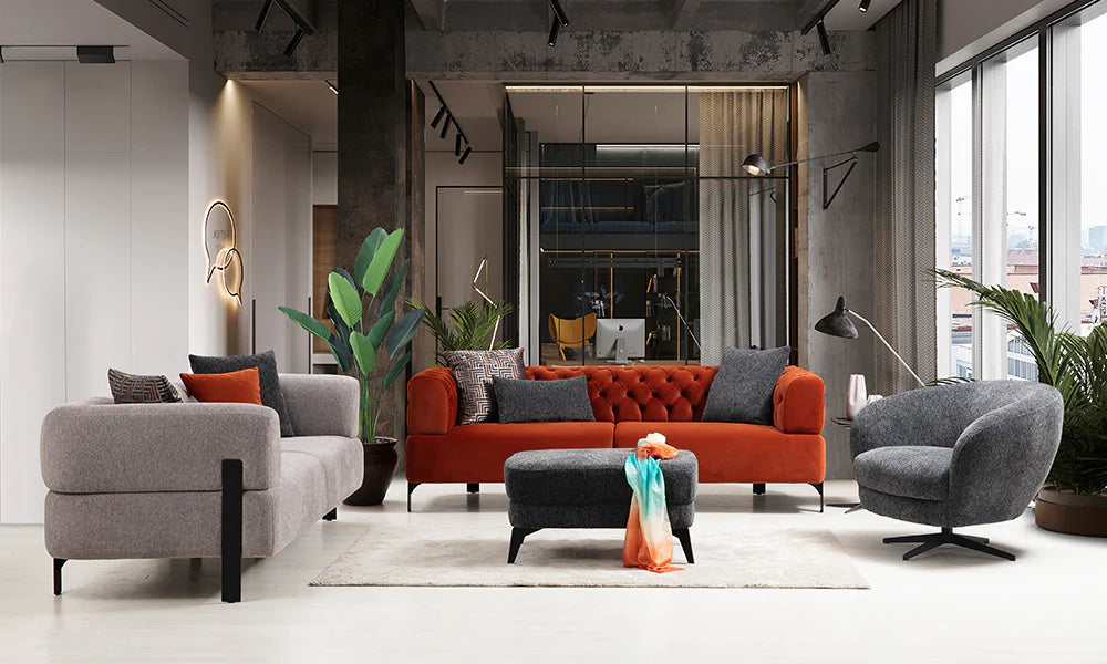 Cratos Koltuk Takımı