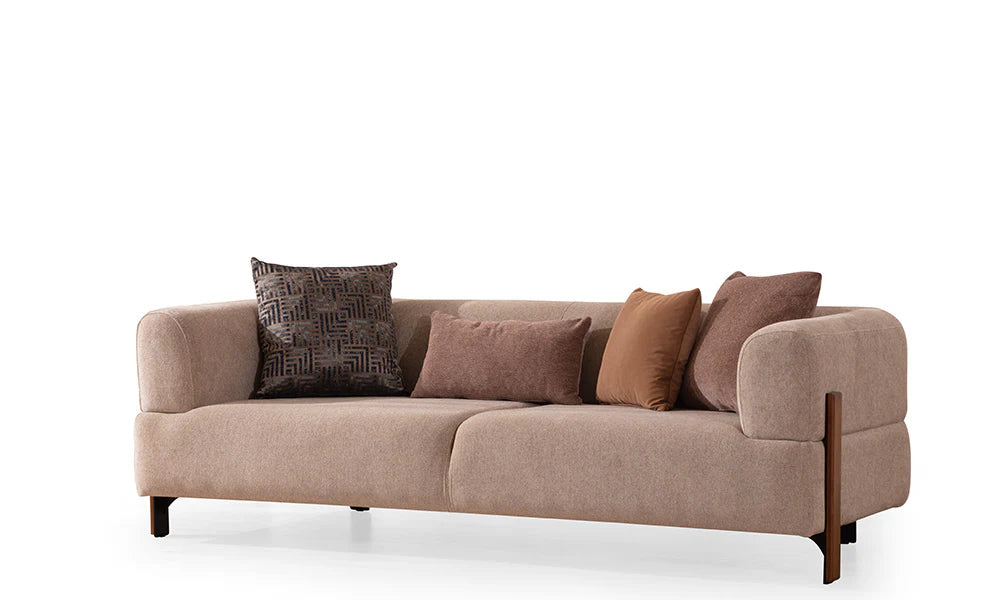 Cratos Wood Koltuk Takımı