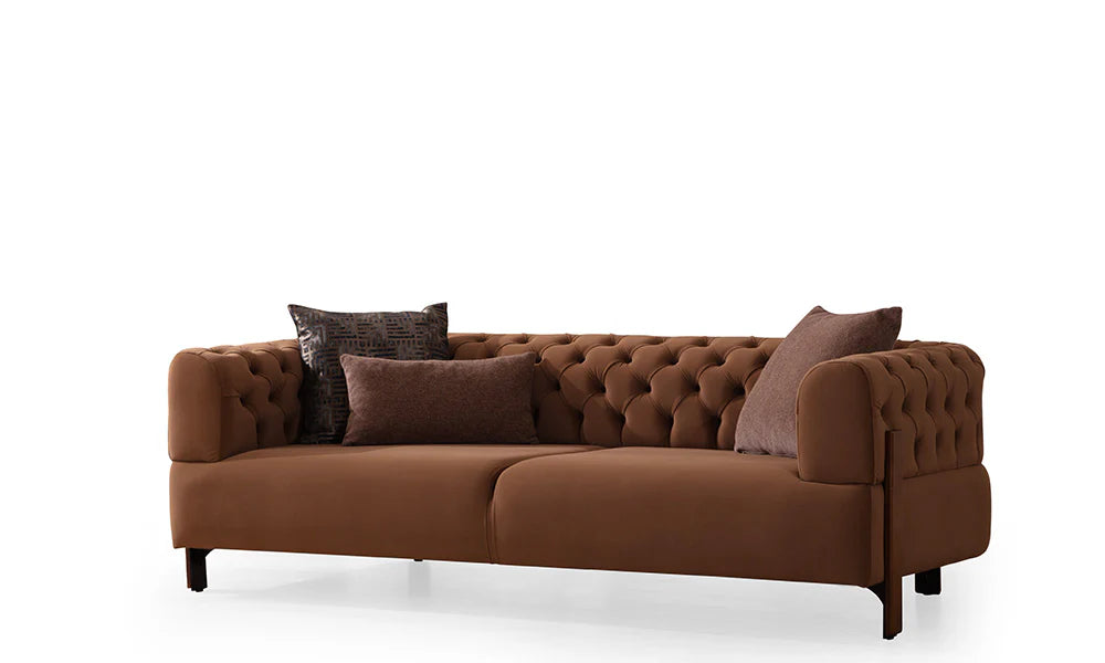 Cratos Wood Koltuk Takımı
