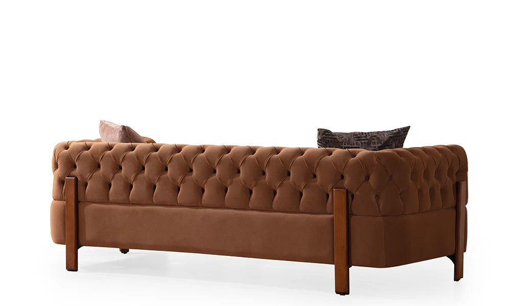 Cratos Wood Koltuk Takımı