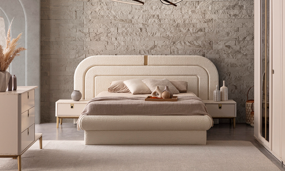 Cupra Yatak Odası Takımı