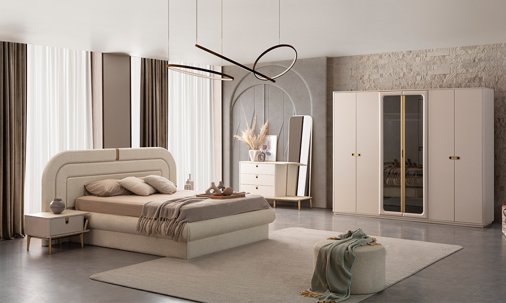 Cupra Yatak Odası Takımı