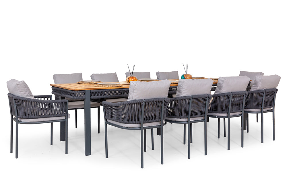 Dali Bahçe Masa Takımı