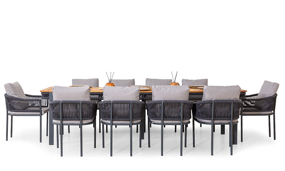 Dali Bahçe Masa Takımı