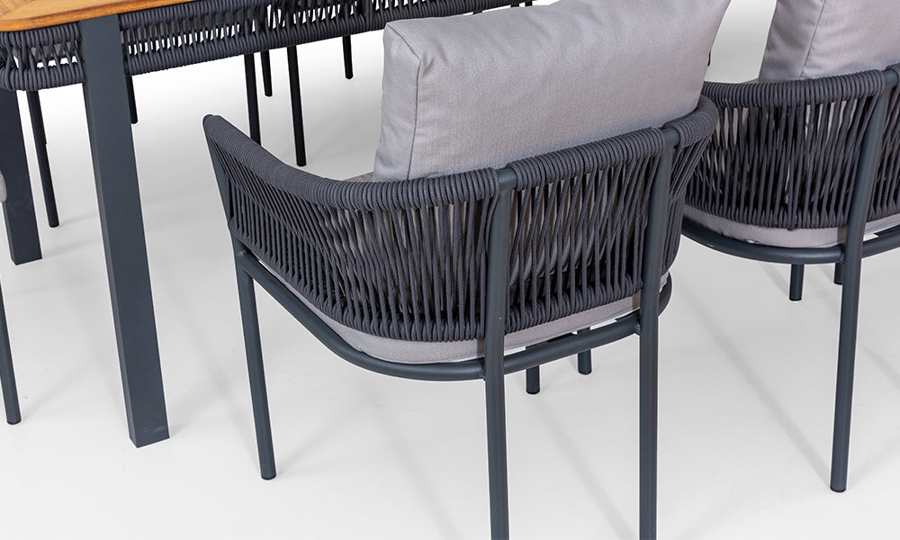 Dali Bahçe Masa Takımı