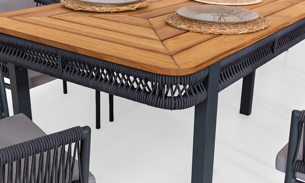 Dali Bahçe Masa Takımı