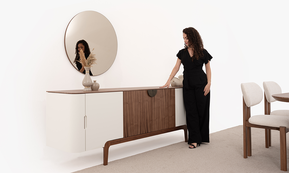 Dallas Yemek Odası Takımı