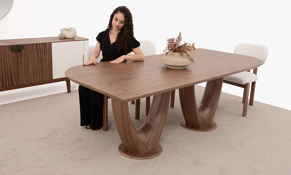 Dallas Yemek Odası Takımı