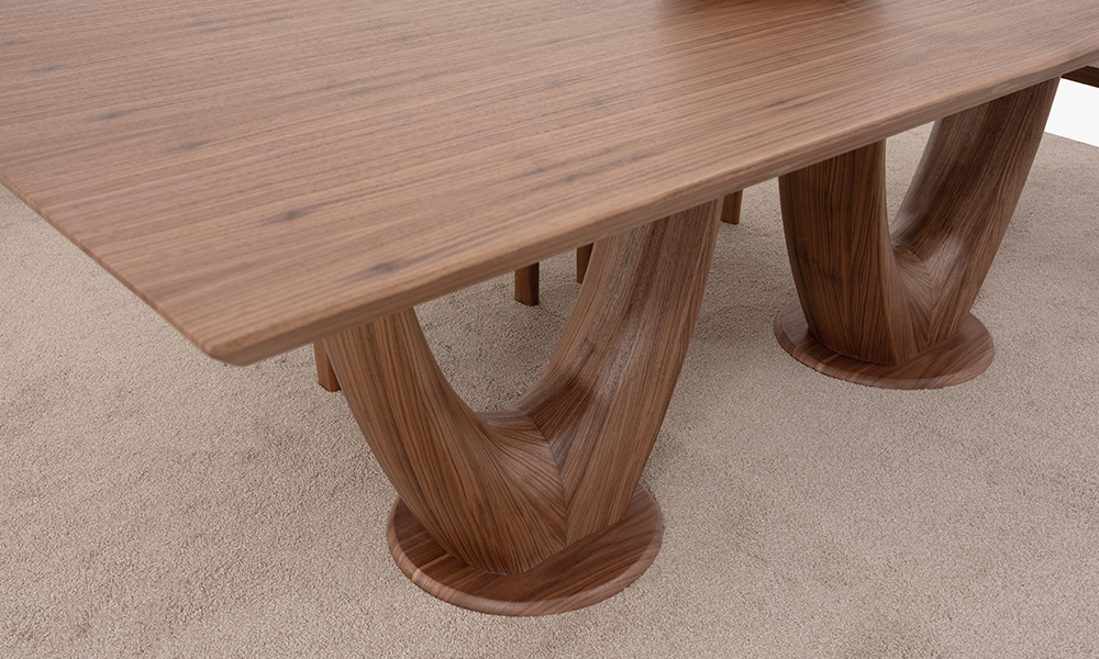 Dallas Yemek Odası Takımı