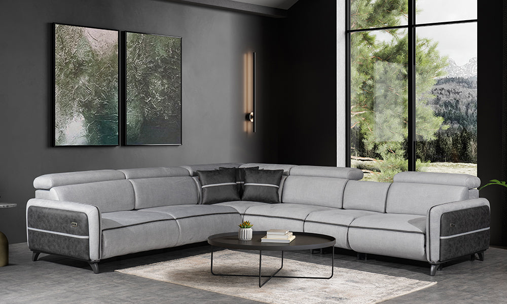 Delhi Köşe Koltuk Takımı