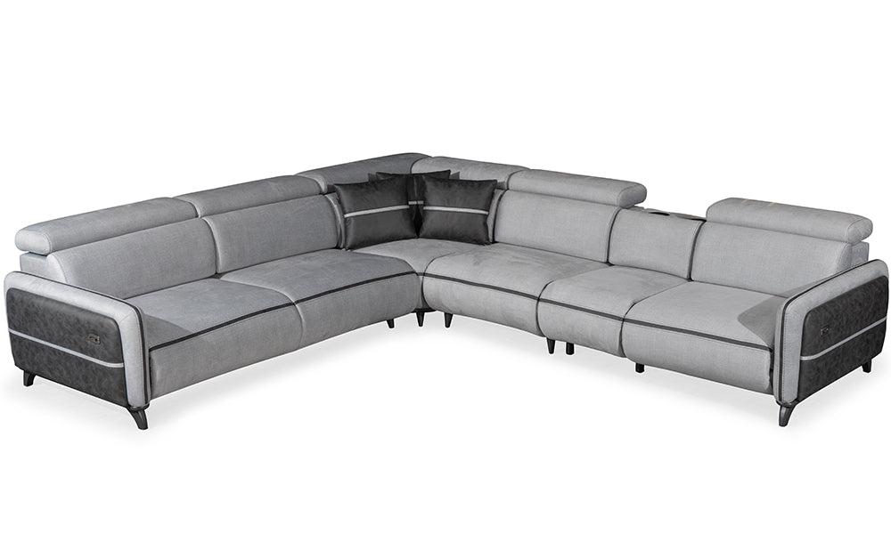 Delhi Köşe Koltuk Takımı