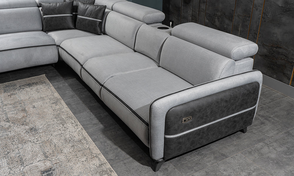 Delhi Köşe Koltuk Takımı