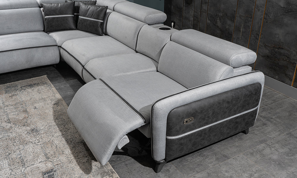 Delhi Köşe Koltuk Takımı