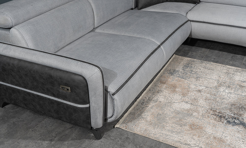 Delhi Köşe Koltuk Takımı