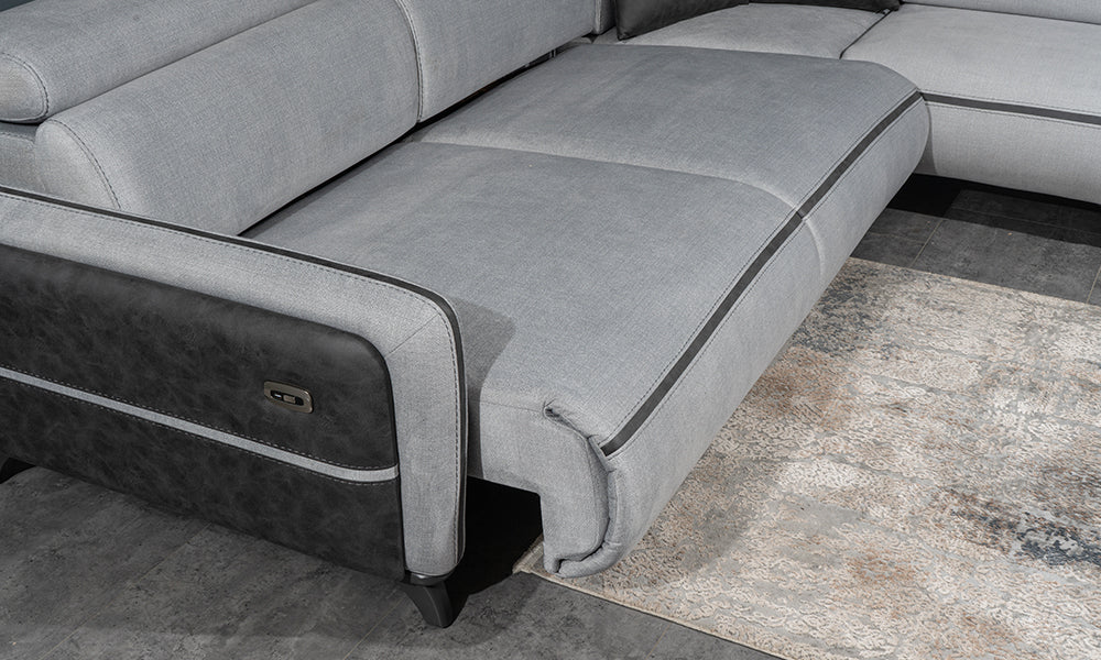 Delhi Köşe Koltuk Takımı