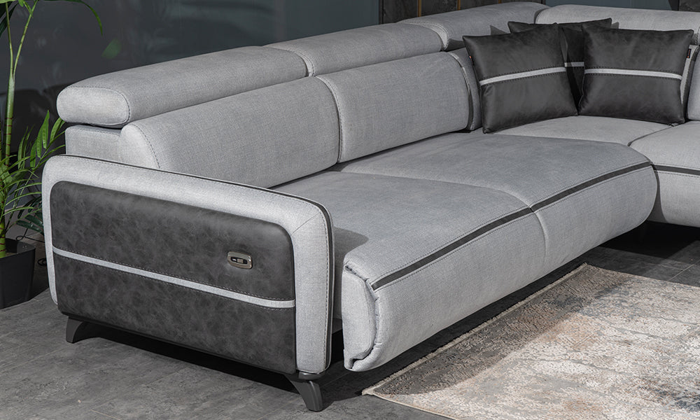 Delhi Köşe Koltuk Takımı