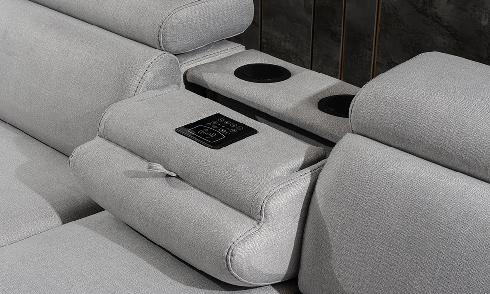 Delhi Köşe Koltuk Takımı