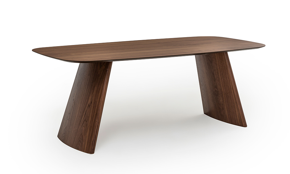 Delta Yemek Odası Takımı (Ceviz)