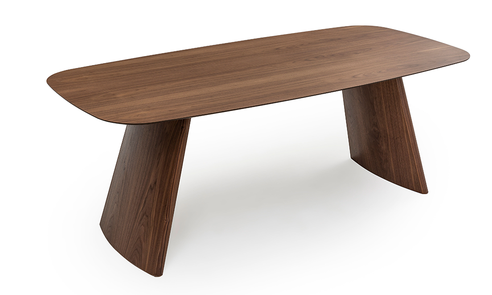 Delta Yemek Odası Takımı (Ceviz)