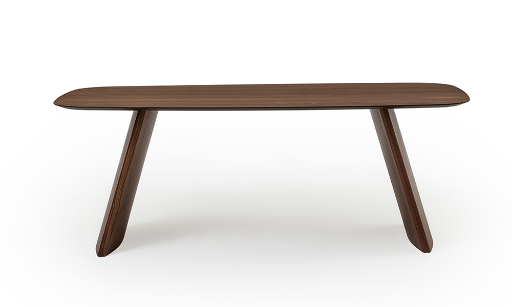 Delta Yemek Odası Takımı (Ceviz)