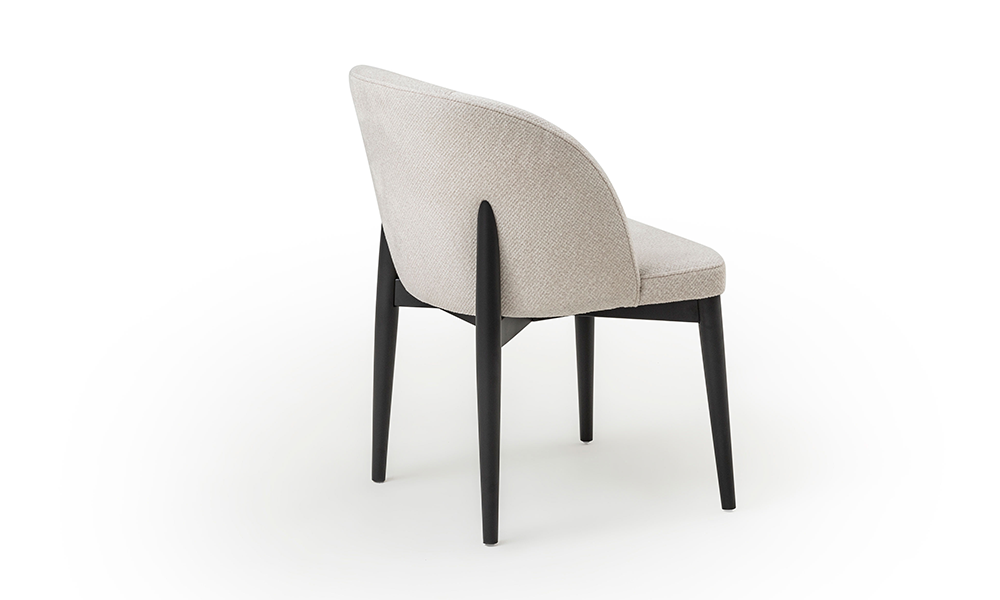 Delta Yemek Odası Takımı (Bej - Altın)