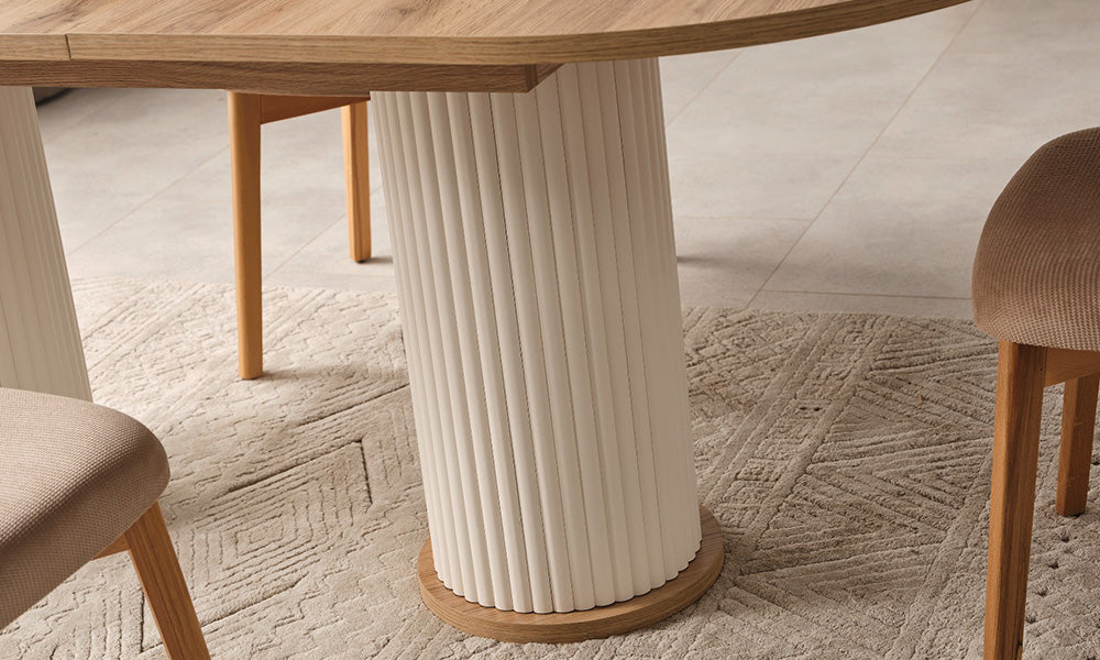 Derin Bohem Yemek Masası