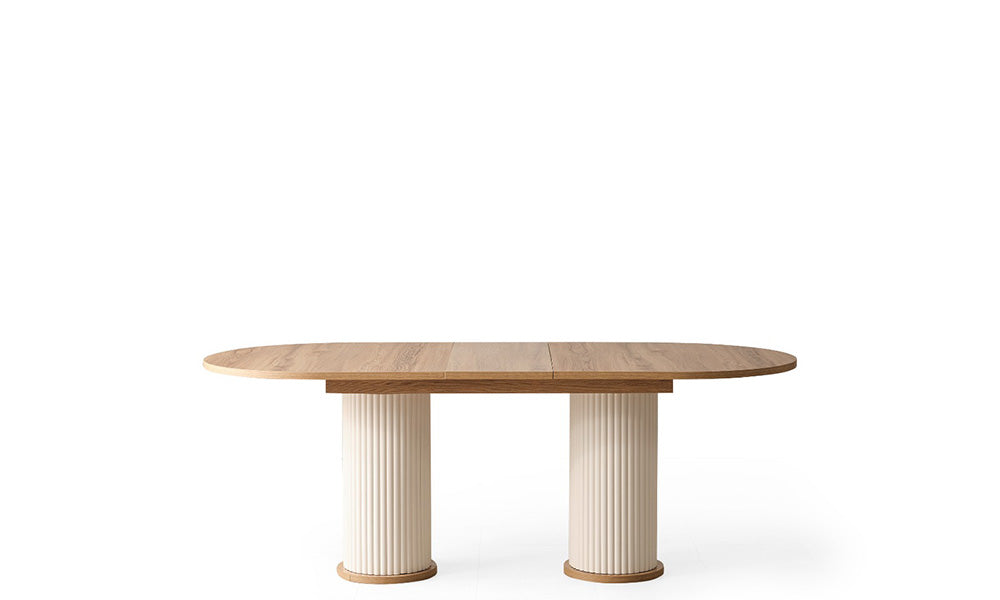 Derin Bohem Yemek Masası