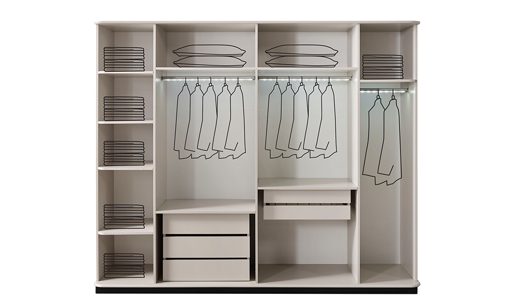 Destan Plus Gardırop