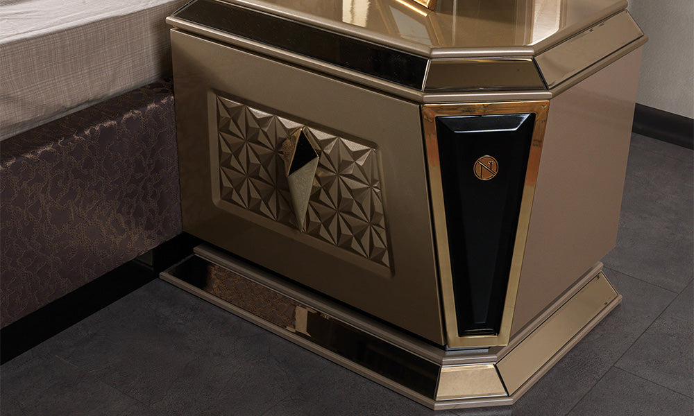 Diamond Luxury Komodin