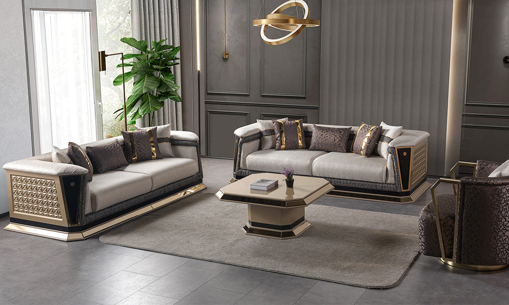 Diamond Luxury Koltuk Takımı