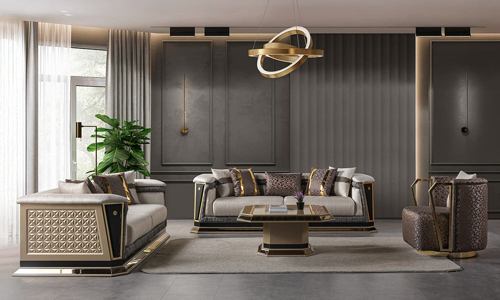Diamond Luxury Koltuk Takımı