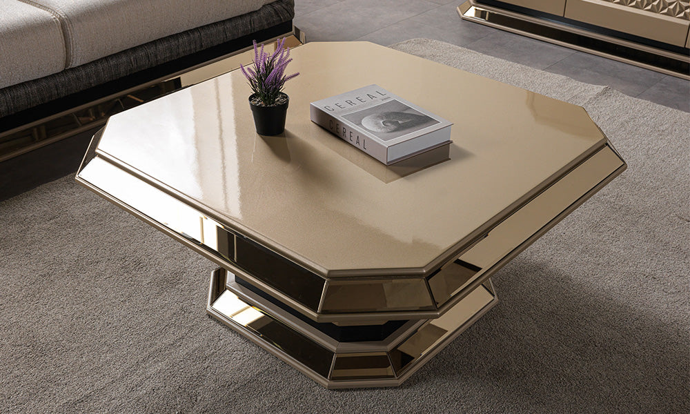 Diamond Luxury Orta Sehpa