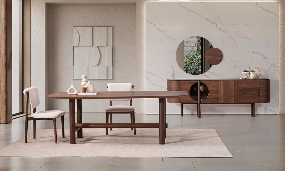 Dora Yemek Odası Takımı