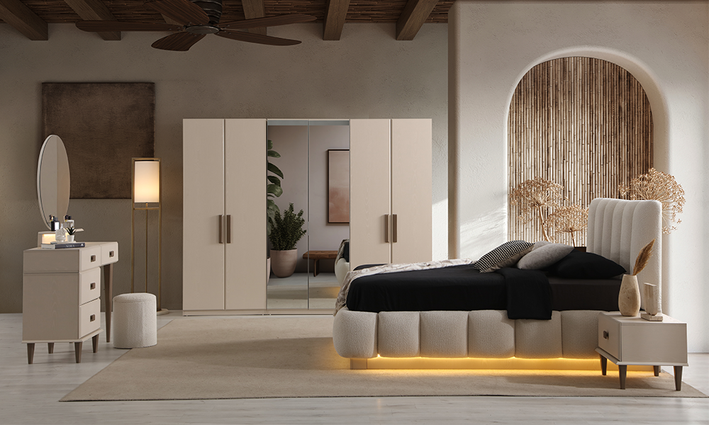 Efes Yatak Odası Takımı